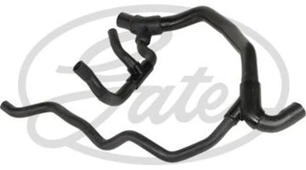 Tuyau de Radiateur Kangoo : Stoppez les Fuites avec la Durite Gates OE