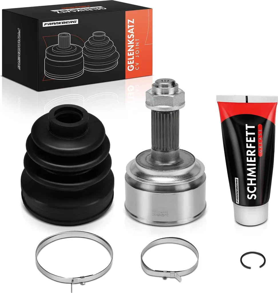 Kit cardan de transmission essieu avant pour Honda Civic 8 Berline