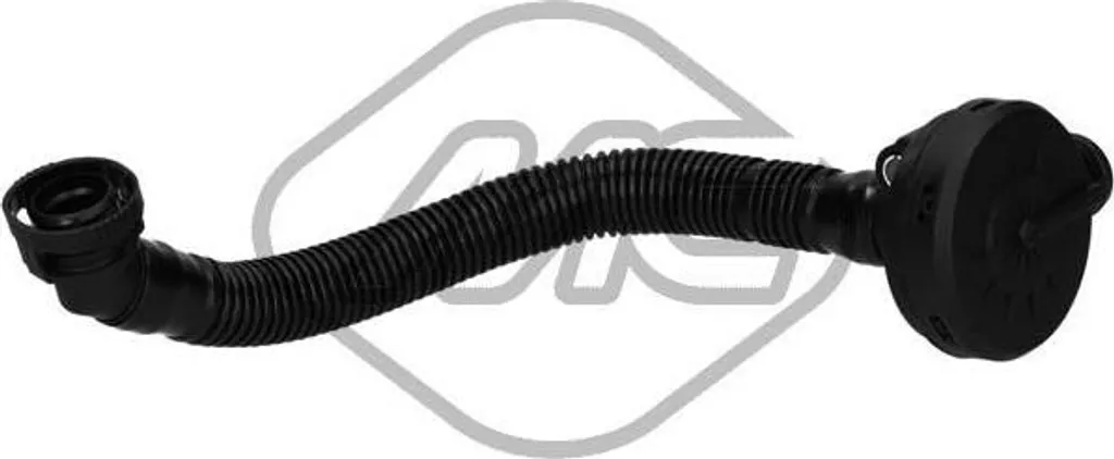 Metalcaucho 38748 Soupape de Ventilation de Carter OE 03E103201C