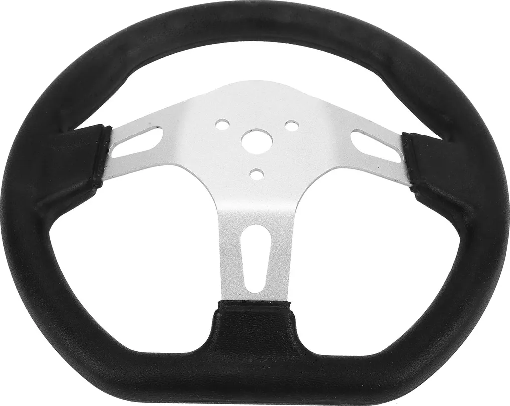 Volant Modification Kart pour Cross et Piste compatible 150cc 250cc