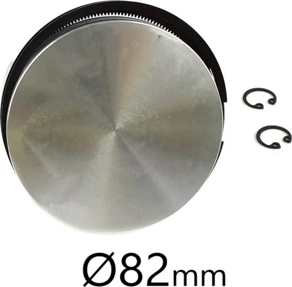 Piston compresseur pour réparation moteur Iveco EuroStar et EuroTech