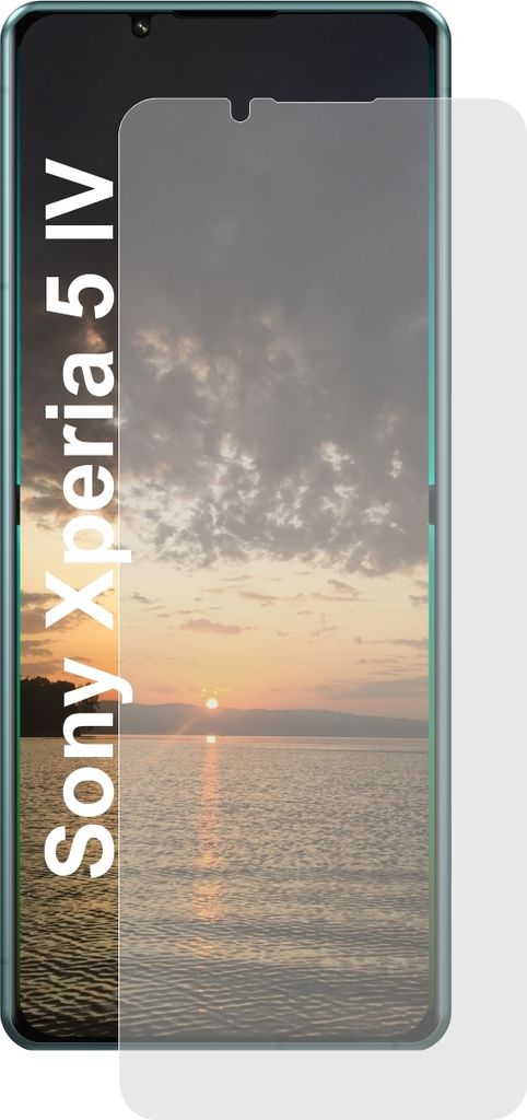 Sony Xperia 5 IV - 2x film blindé Premium clair comme du Image du produit 