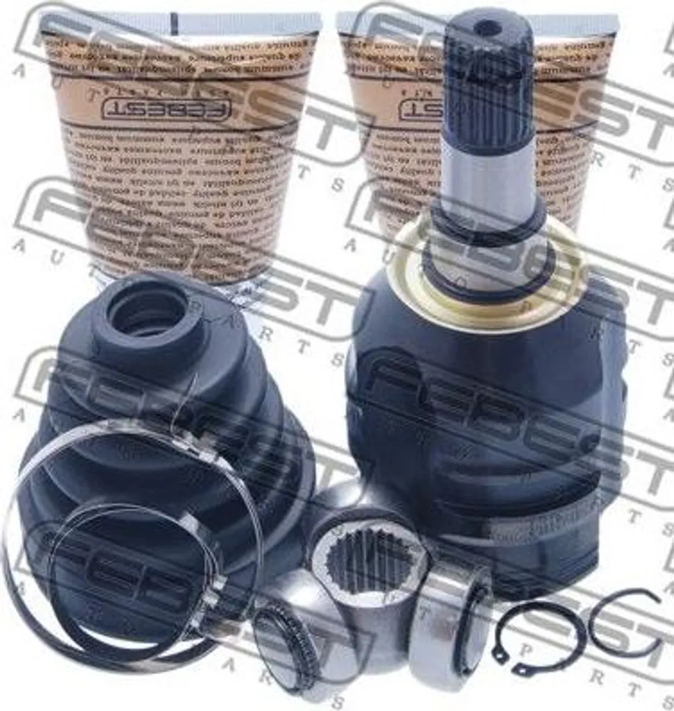 Kit soufflet et joint homocinétique pour transmission Toyota Avensis et Corolla