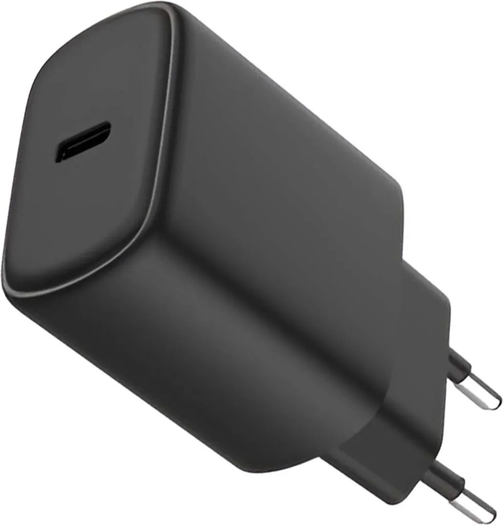 Jaym Alimentatore USB-C 20W Power Delivery | Ricarica Business Class