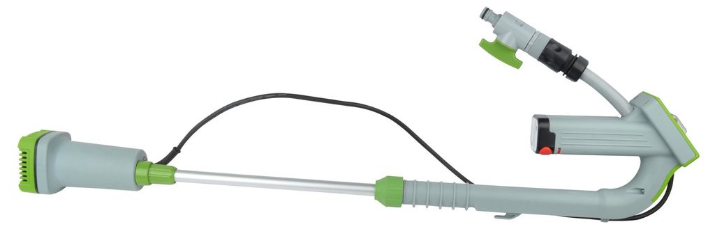 BRÜDER MANNESMANN Regenfasspumpe M17776 Akku Produktbild 
