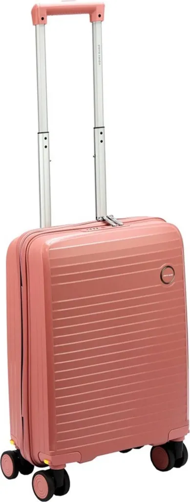 Valise de Voyage Rigide Pierre Cardin Greg60581 avec Roues Multidirection - 6