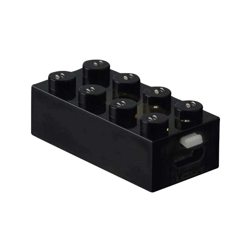 Briques LED Multicolores Light Stax S-12007 avec Base de Puissance - 4