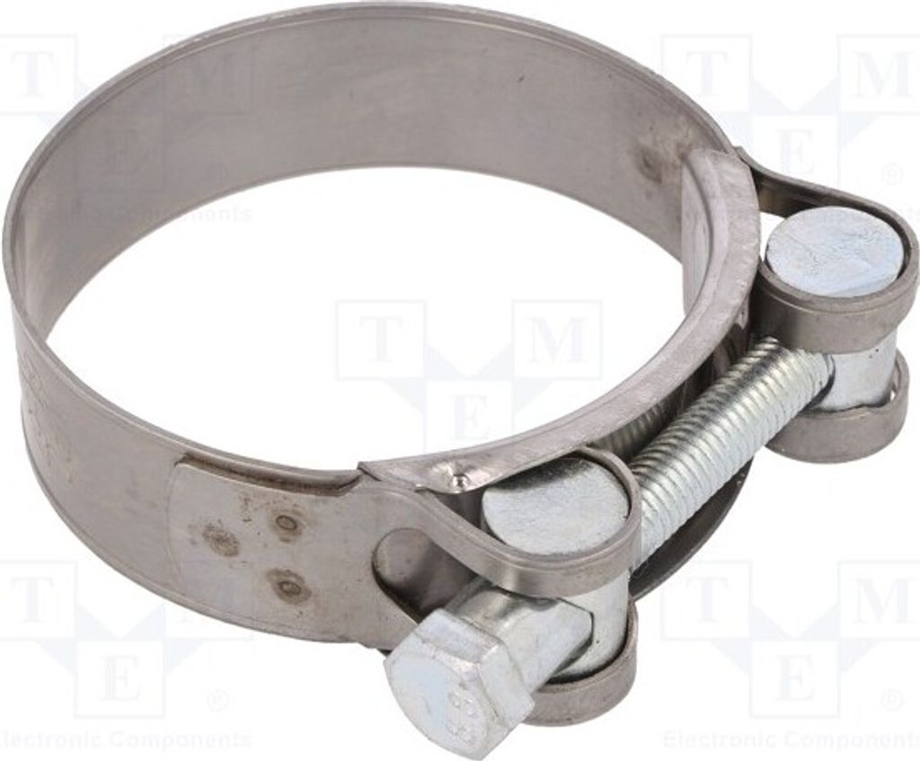 1x Gelenkbolzenschelle Herst.-Serie: S Bindung: 60÷63mm W: 22mm W2 S2060 Schlauch