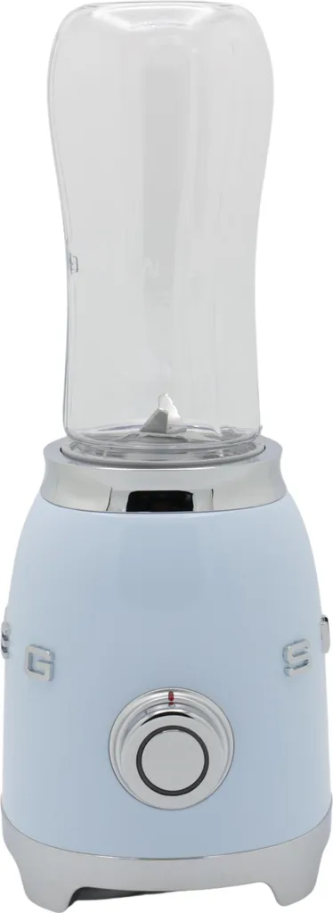 Préparateur de Smoothies Smeg PBF01PBEU - Format Individuel Bleu Pastel