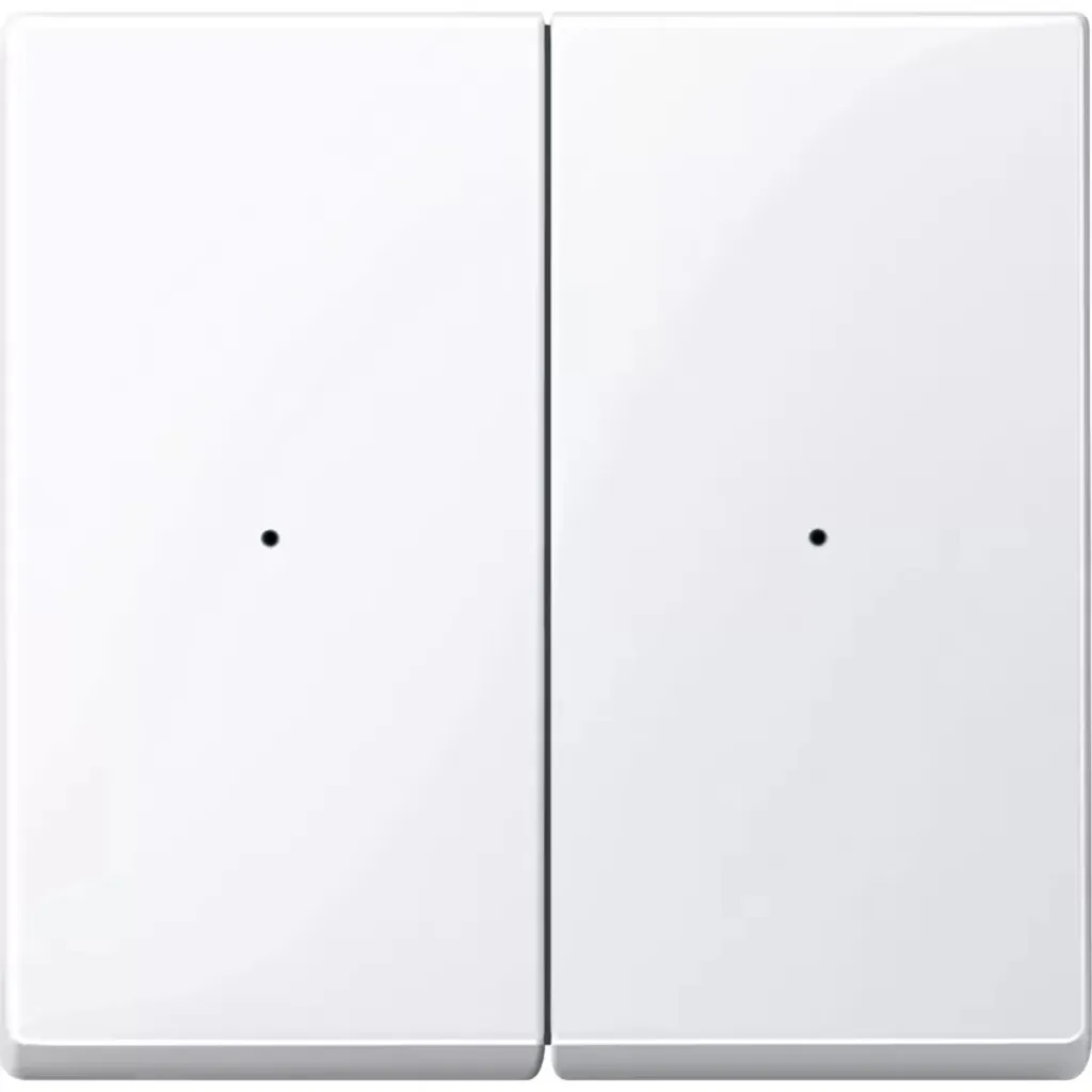 Merten MEG5220-0325 Bascule Active White pour Interrupteur Design