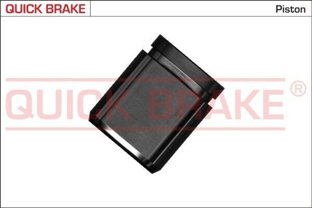 QUICK BRAKE Bremssattel-Kolben für HYUNDAI SANTA FÉ I Stahl