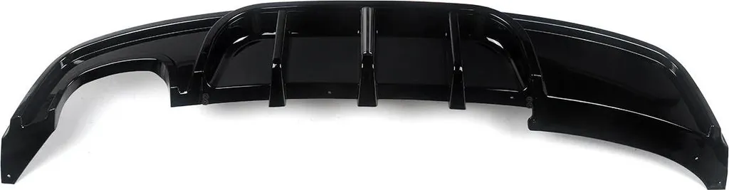 Diffuseur Arrière Sport pour Auto - Intégration LED et Design Sur Mesure