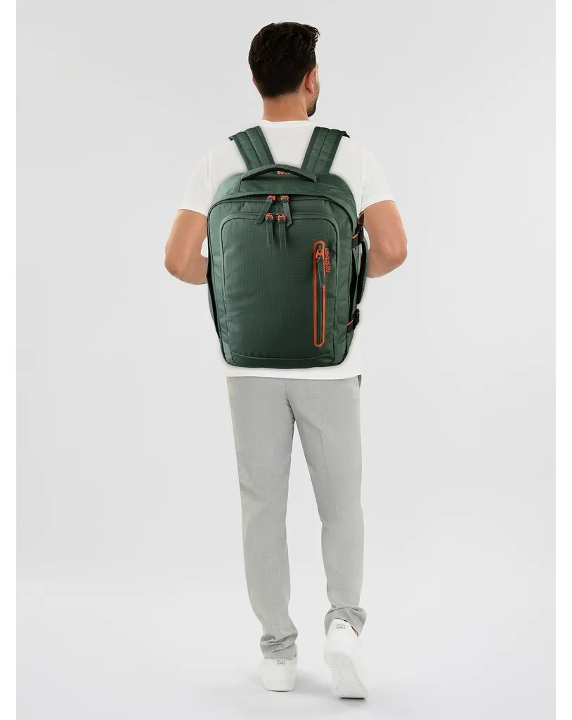 Sac à dos ordinateur 26,5L avec compartiment PC Take2Cabin MS - 9