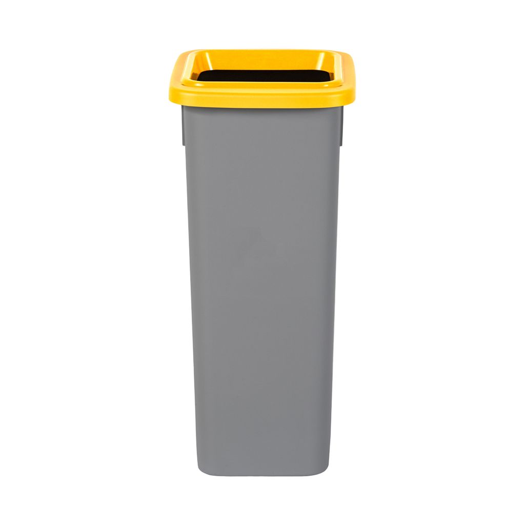 Plafor - Fit Bin 20l - Recycling - Gelb