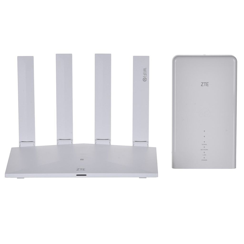 ZTE MC889, Router für Mobilfunknetz, Weiß, Netzwerk, Produktbild 