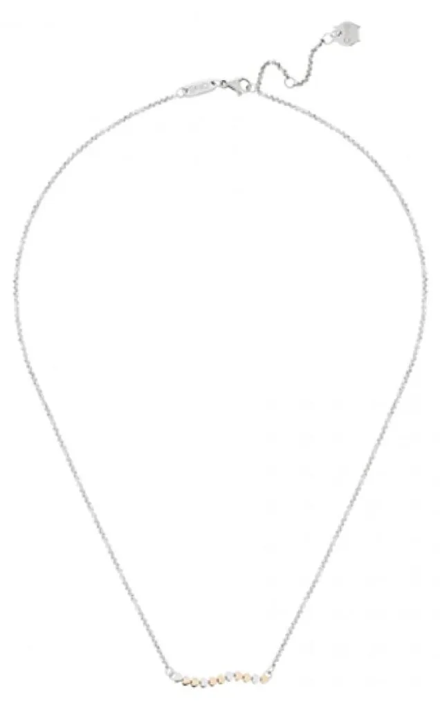 Sautoir en Argent Collier ONE AO OJCHN01T - Accessoire de Mode Chic