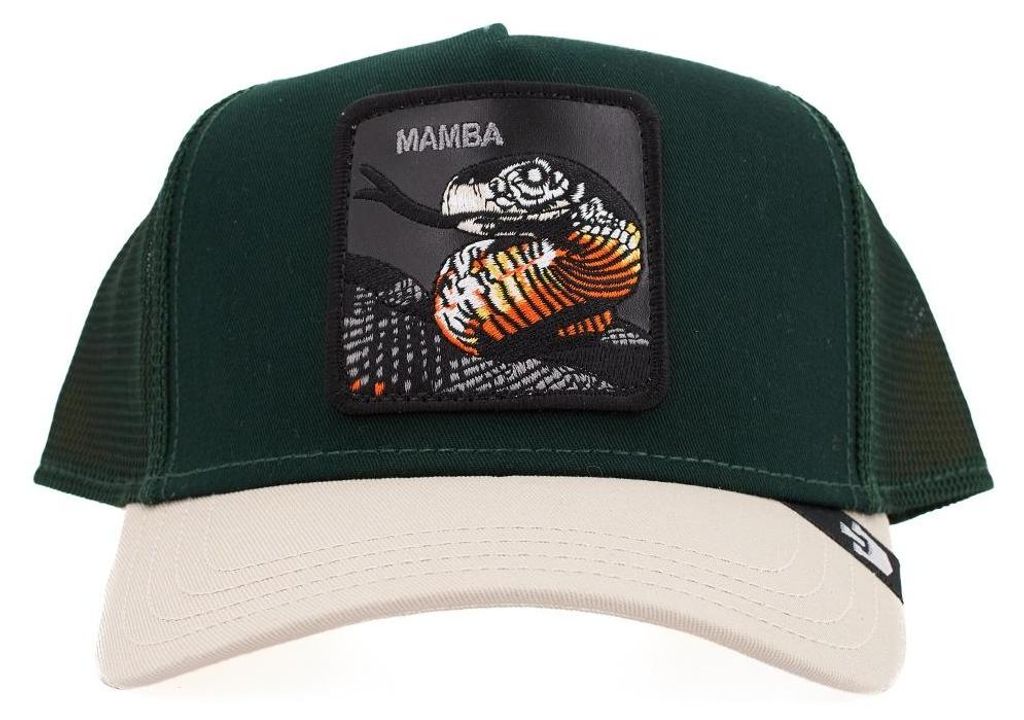 GOORIN BROS MAMBA Grün