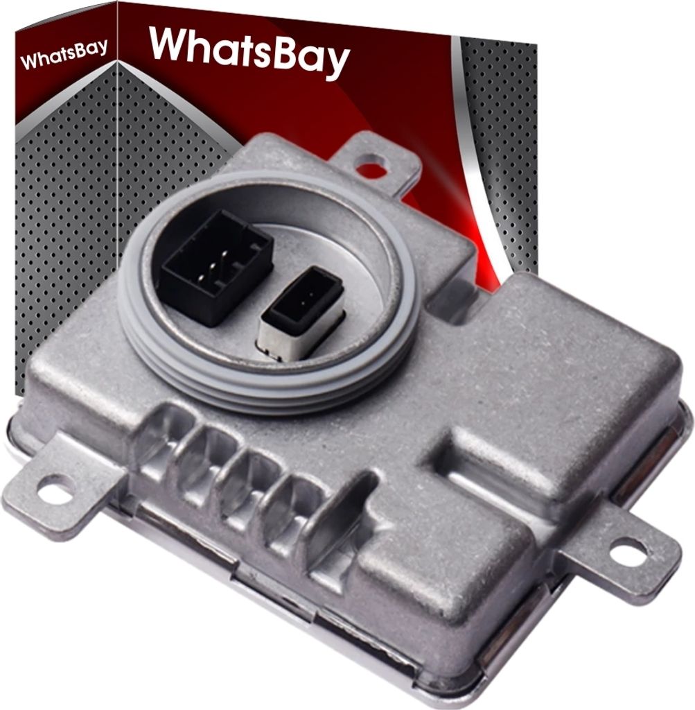 XS001 - Xenon Steuergerät geeignet für Audi Q5 8R 2008-2012