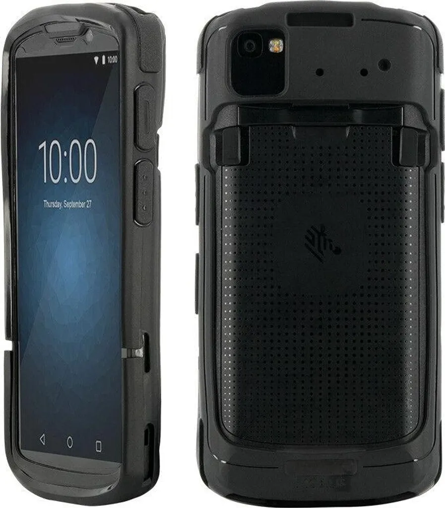 Mobilis PROTECH Custodia per cellulare 15,2 cm (6") Custodia a conchiglia Nero