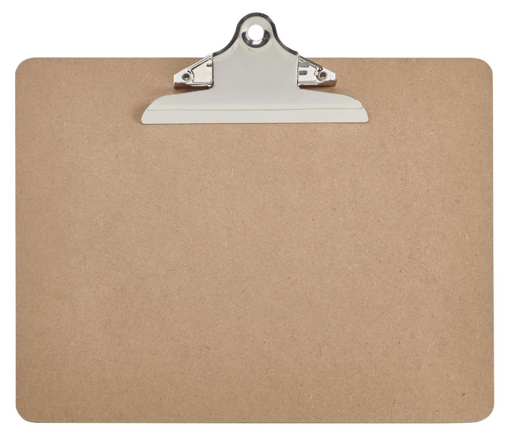 MAUL2392670: Tablero de sujeción MAULclassic, madera de Imagen del producto 