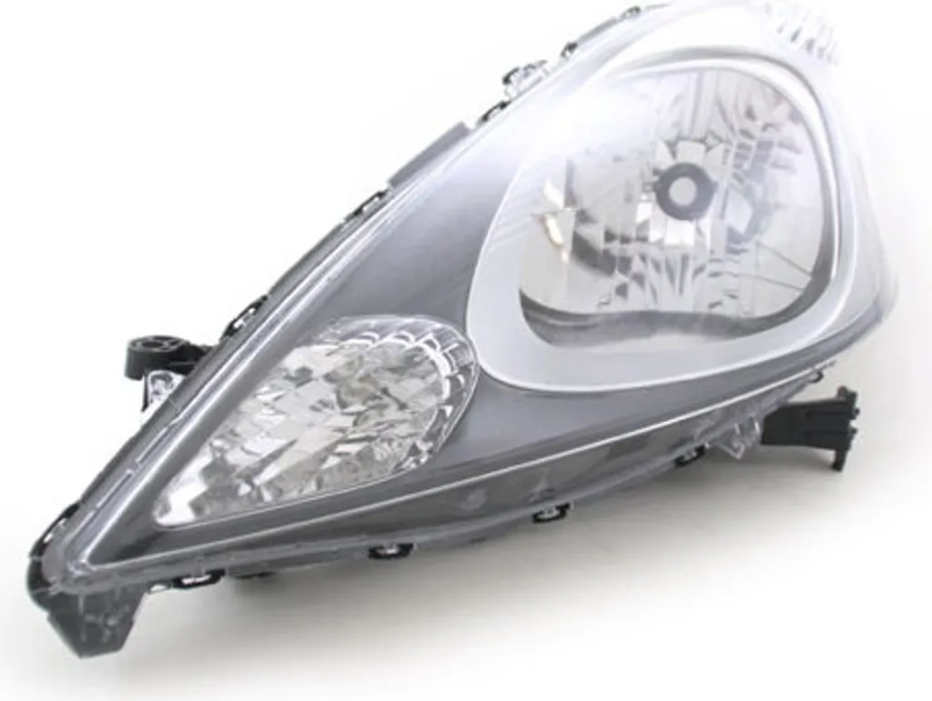 Proiettore Anteriore Sx Honda Jazz GE 2008-2011 | Johns H4 Crystal Clear