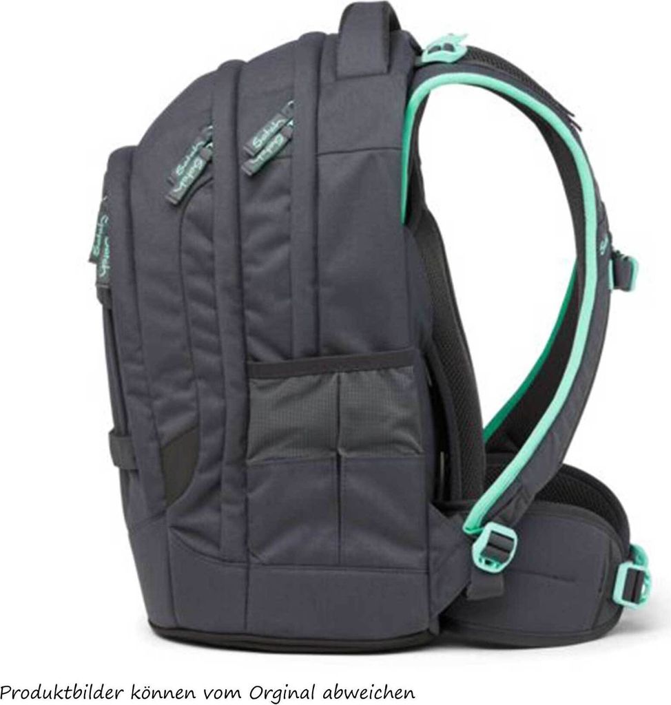 Satch Pack Mint Phantom Schulrucksack Produktbild 35