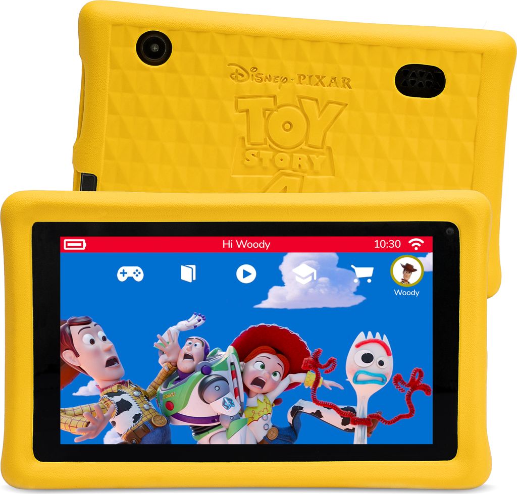Pebble Gear™ Toy Story 4 Kinder-Tablet (7 Zoll), über 500 Produktbild 5