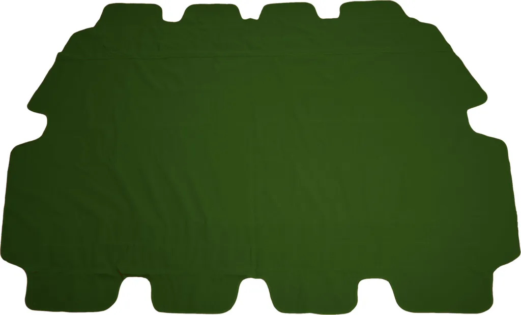 Toit de rechange pour balancelle beige en PVC étanche - Toit universel