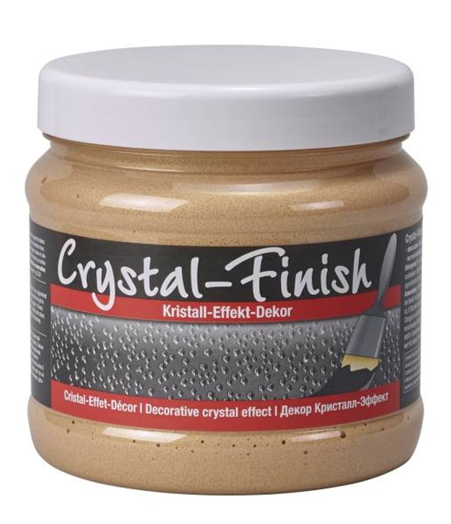 Decotric Crystal-Finish 750 ml solar Produktbild 