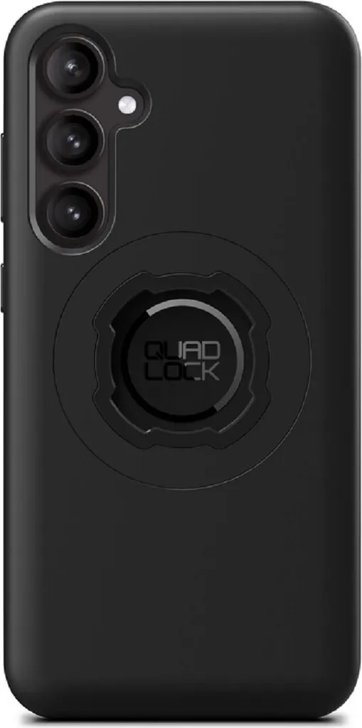 Étui de Protection MAG Quad Lock pour Samsung Galaxy S23 FE Antichoc Noir