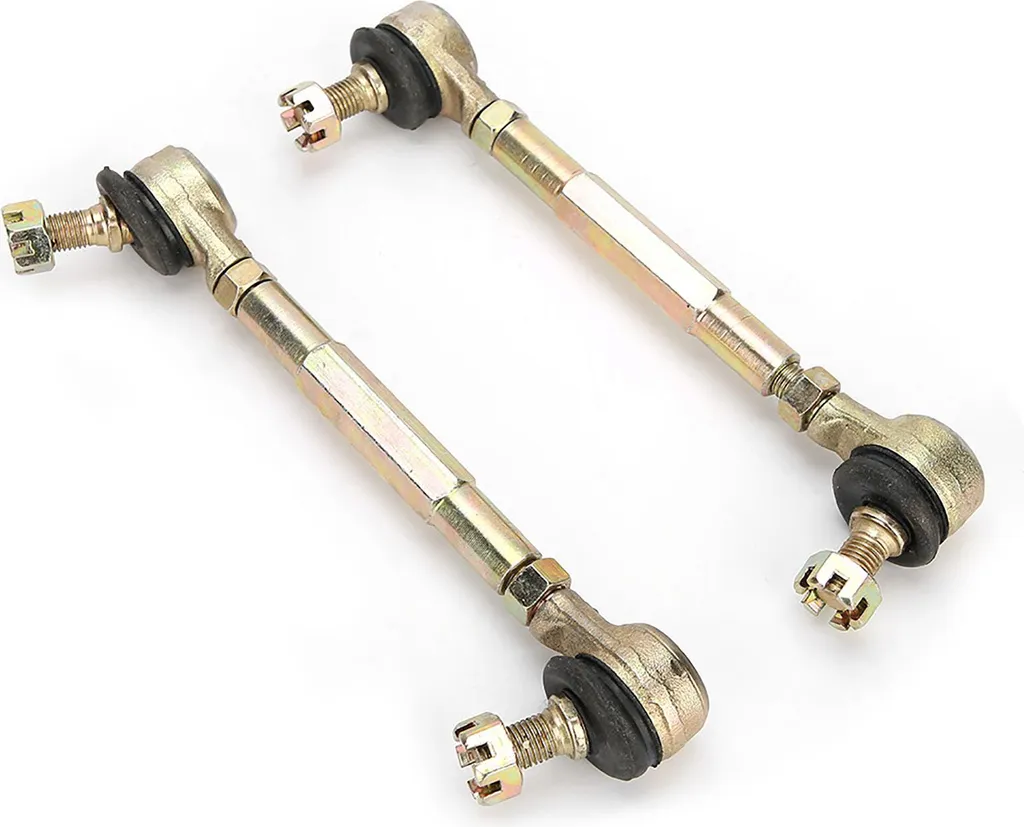 Paire de rotules de barre d'accouplement 10mm pour Quad VTT 150cc 250cc