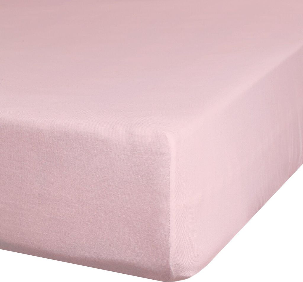 Žerzejové prestieradlo s gumou D91 120x200 cm, výška: 25 cm Obrázok produktu 