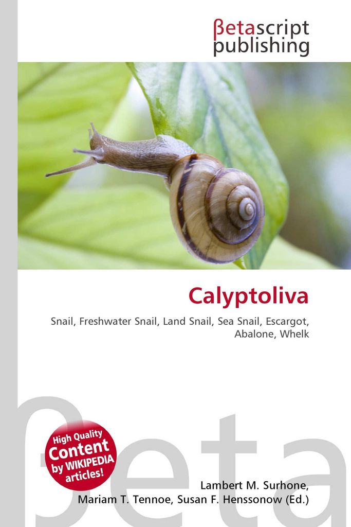Calyptoliva