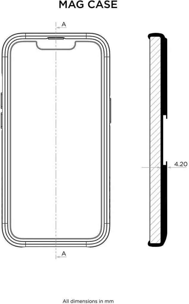 Custodia QUAD LOCK MAG Handy - Google Pixel 7 Pro