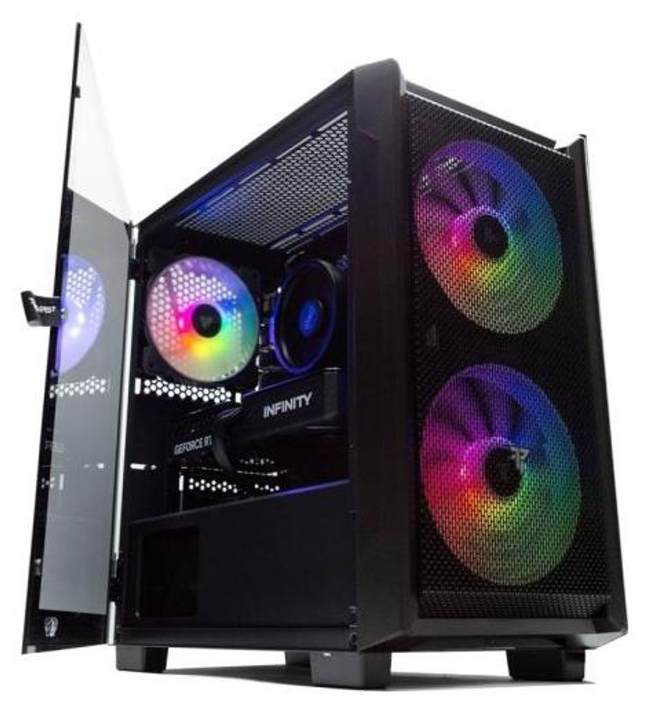 PcCom Lite AMD Ryzen 5 5500 / 16 GB / 1 TB SSD / RTX 3050 / Windows 11 Home V2