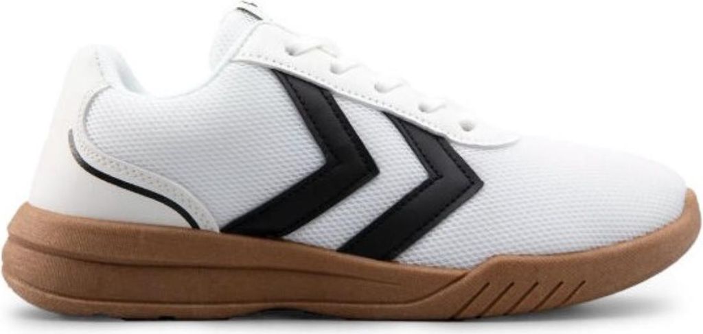 Hummel Herren Hallenschuhe Sportschuhe Steady Game IN Fußballschuhe 228856-9001 Gr.36