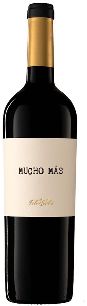 Mucho Mas de Felix Solis Rotwein 13,5% Vol. 0,75L Produktbild 