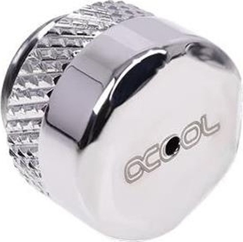 Alphacool Eiszapfen Überdruckventil G1/4