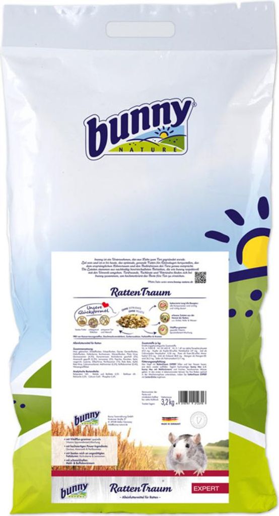 Bunny RattenTraum EXPERT 3,2 kg Image du produit 