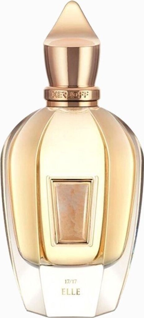A product shot of a perfume bottle.