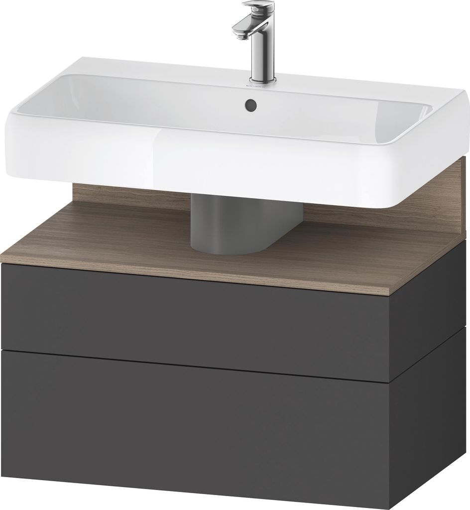 DURAVIT QA4394035490000 QAT WTU WH Ek. 790x470x590 Gt Mt. H3H