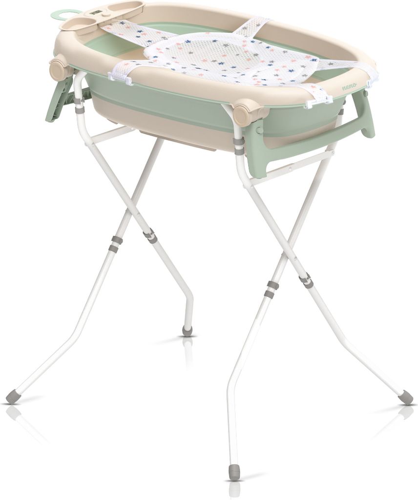 Neno LUCY STAND FOLDABLE BABY BATH WITH FRAME