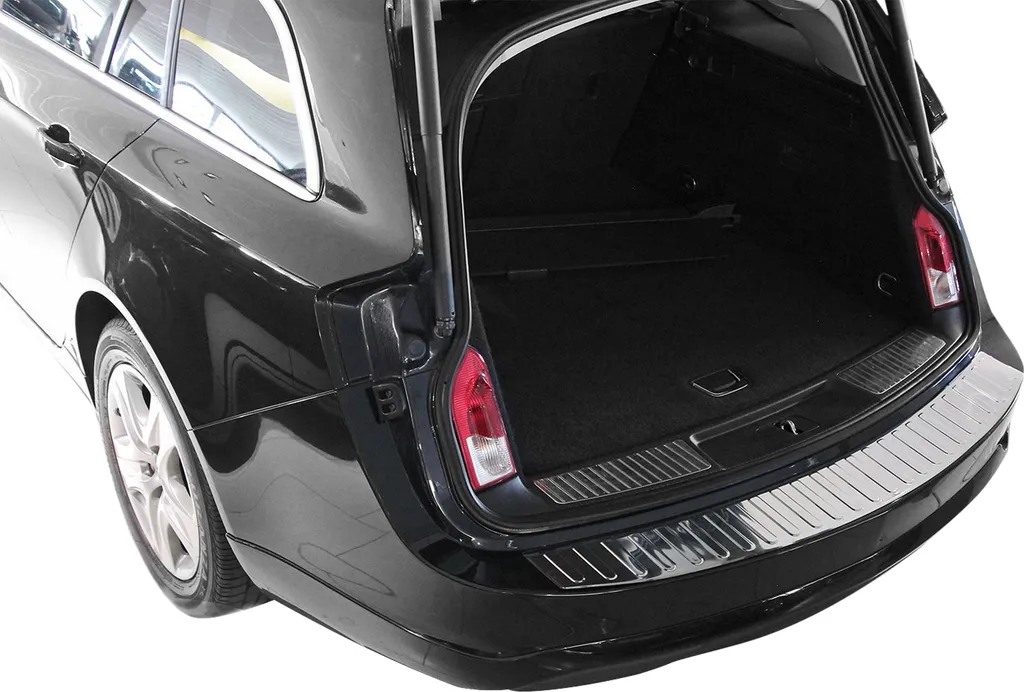 Seuil de Coffre Opel Insignia A Sports Tourer en Acier Inox Durable