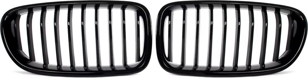 Frontgrill – Stoßfänger vorne – Racing Mesh – Für BMW F10/F11 528i/535i/550i (2010-2016)