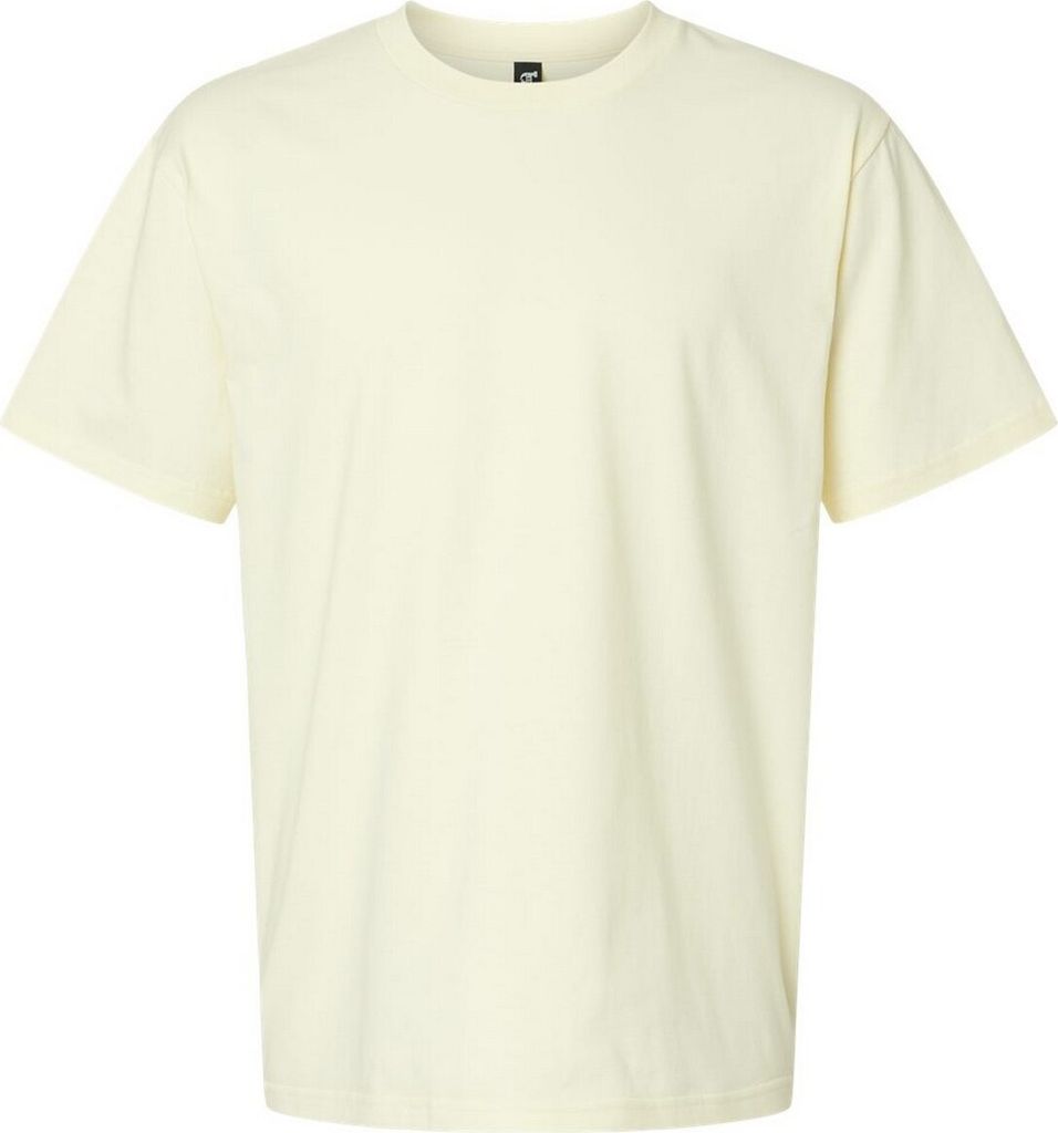 Gildan Herren Hammer Heavyweight T-Shirt PC3067 (L) (Naturweiß)