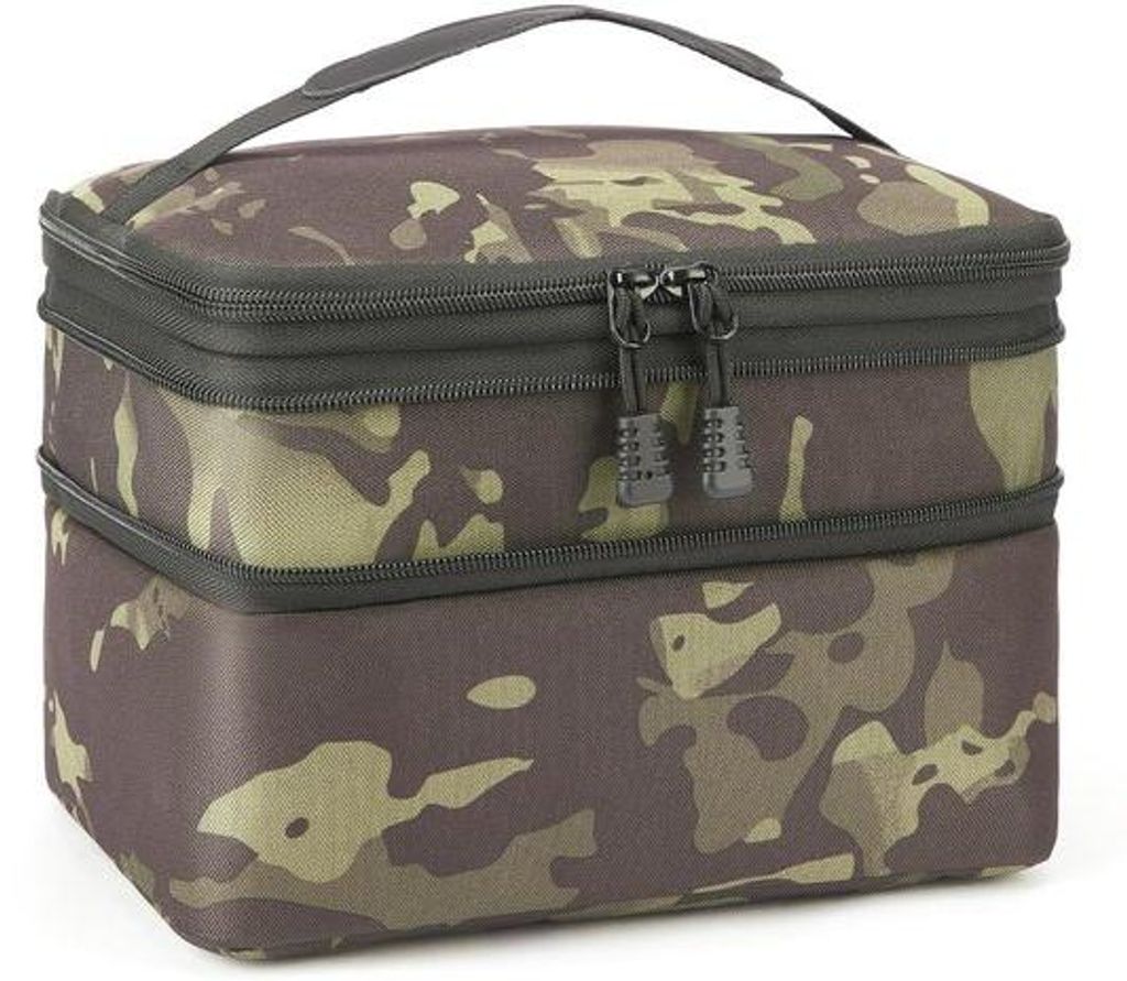 Isolerende Picknicktas für Männer, Frauen, Kinder, kleine Kühltasche - wiederverwendbare, wasserdichte, leckfreie, isolierte Lunchbox für Erwac...