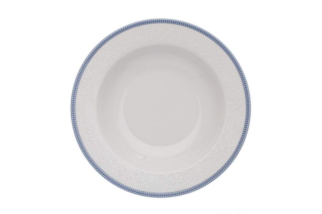 Thun 1794 Opal, hlboký tanier, 22 cm, český porcelán, biela Obrázok produktu 