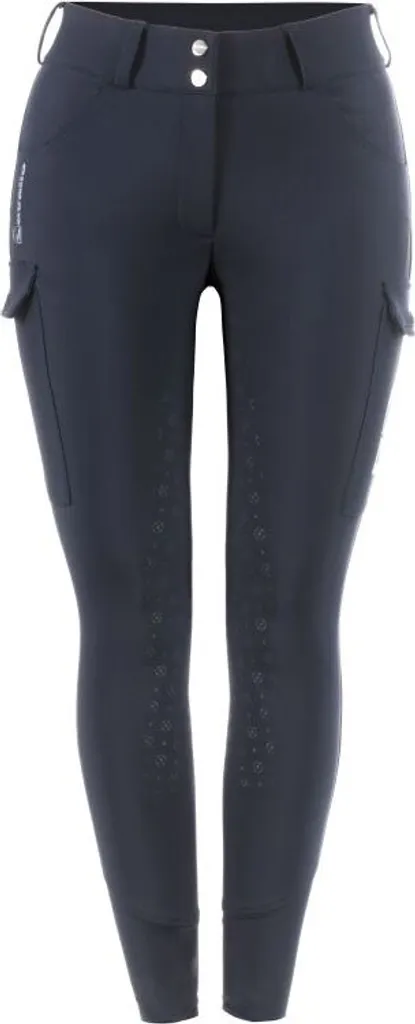 Pantalon Cheval Cavallo Cintia Cargo pour Entraînement Hiver 2024 T34