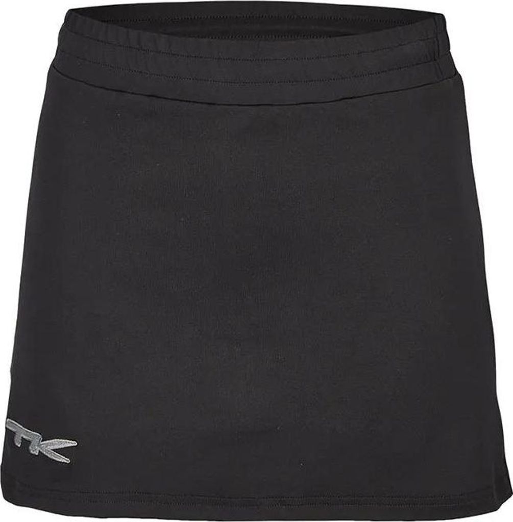 Tk Hockey Paulista Skort Schwarz S Frau Schwarz S