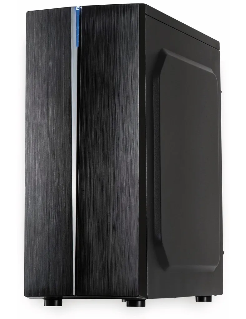 Recensione Case Inter-Tech B-48: Il Re del Budget Build con LED Blu